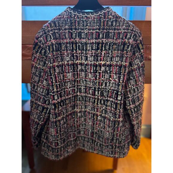 2023/24 Chanel Metiers D’Art Master of the Arts / Look 27 - Jacket / Blazer - Picture 4 of 14